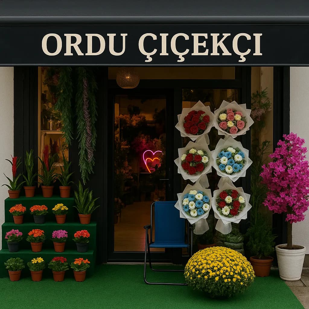 Altınordu Çiçekçi
